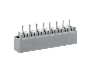 Gniazdo MCS-MIDI Classic kątowe 6-biegunowe szare raster 5mm 232-106/026-000 /50szt./
