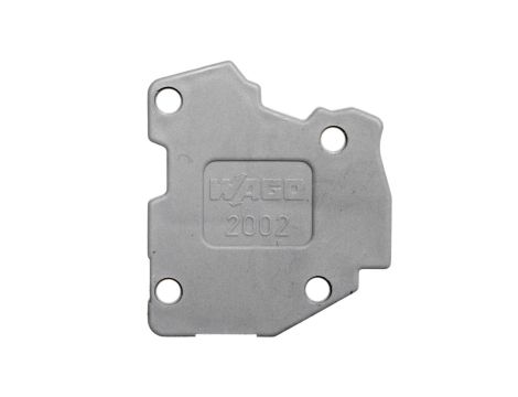 Ścianka końcowa szara TOPJOBS 2002-541 /25szt./