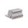 Blok pomiarowy 6-torowy szary TOPJOBS 2002-556 /10szt./