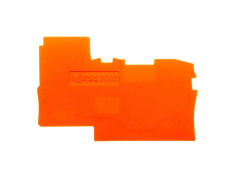 Ścianka końcowa pomarańczowa TOPJOBS 2002-7192 /25szt./