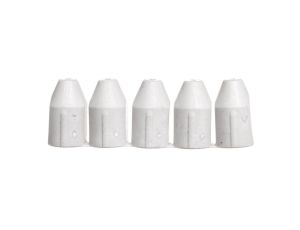 Blokada izolacji 0,25-0,5mm2 jasnoszara 2004-171 /25szt./
