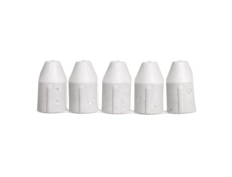 Blokada izolacji 0,25-0,5mm2 jasnoszara 2004-171 /25szt./