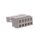 Wtyk MCS-MIDI Classic 5-biegunowy szary raster 5mm 231-605 /50szt./