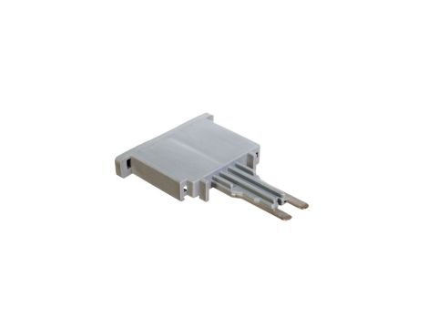 Obudowa pusta typ 1 2-polowa szary 280-801 /100szt./