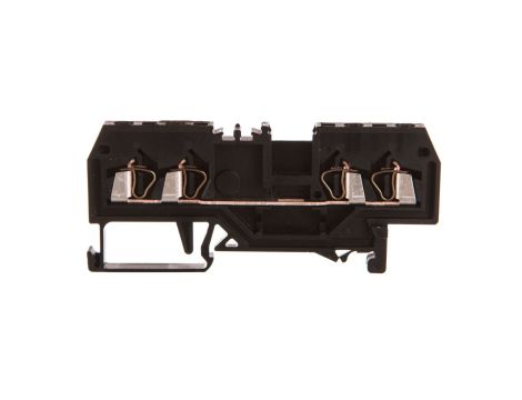 Złączka 4-przewodowa 1,5mm2 czarna 279-835 /100szt./