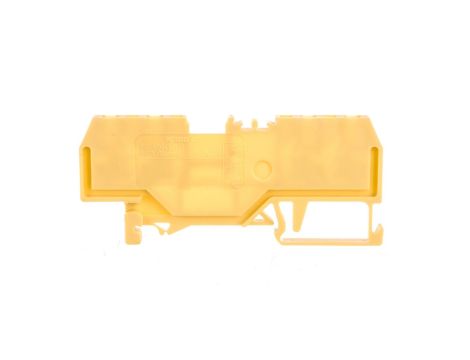 Złączka 4-przewodowa 1,5mm2 żółta 279-836 /100szt./