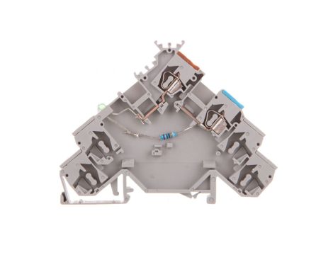 Złączka do czujników zasilająca 2,5mm2 280-584/281-483 /10szt./