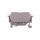Złączka diodowa 2-przewodowa 4mm2 szara 281-603/281-400 /50szt./