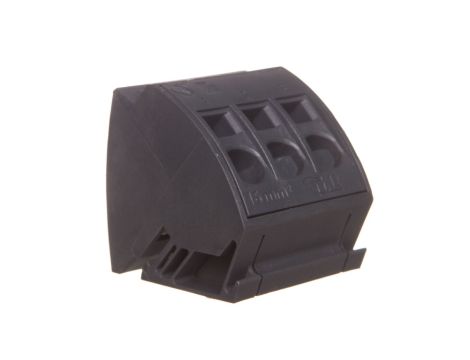 Blok potencjałowy 16mm2 ciemnoszary 812-112 /12szt./