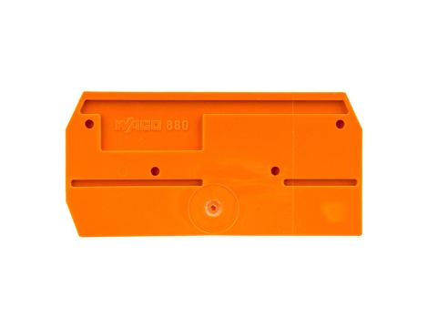 Ścianka końcowa pomarańczowa 880-328 /25szt./