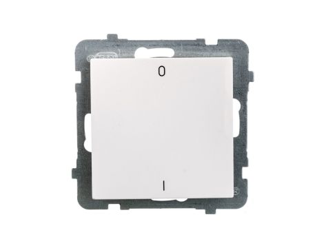 AS Łącznik podwójny ecru ŁP-11G/m/27