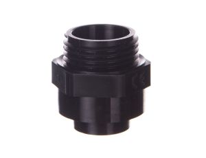 Kratka wentylacyjna fi 125mm biała siatka TRU16K