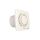 Wentylator wyciągowy fi 100 5-14W 39-105m3/h 230V IPX4 biały VEGA NEW WGB100CTR