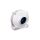 Wentylator promieniowy fi 100 56W 240m3/h 230V IP44 biały E0007848W WP100