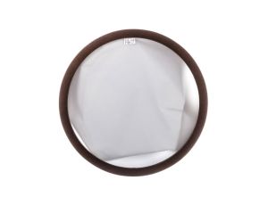 Plafoniera 1x60W E27 kl.I 220-240V IP20 JASMIN 270-WE wenge 23120