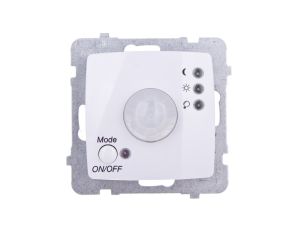 KARO Elektroniczny czujnik ruchu biały ŁP-16S/m/00