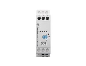 Przekaźnik czasowy 1P 16A 24-240V AC/DC 0,05s-10dni jednofunkcyjny AI 83.11.0.240.0000