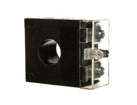 Przekładnik prądowy APA-W 12 400/5A kl.0,5 5VA fi23mm