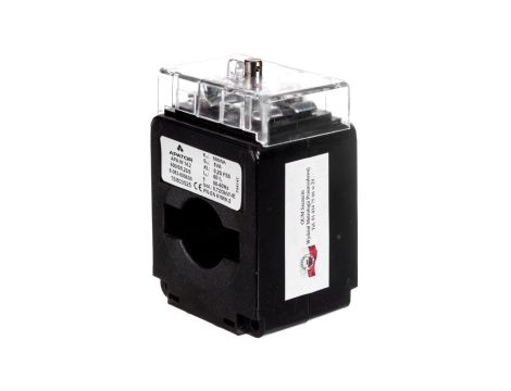 Przekładnik prądowy APA-W 14.2 600/5A kl.0,2s 5VA fi25,5mm/40x10mm /+ świadectwo wzorcowania/