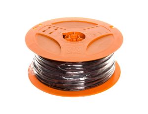 Przewód instalacyjny X07V-K 1,5 czarny/czerwony 4522211S /150m/