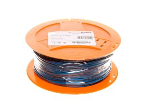 Przewód instalacyjny X07V-K 2,5 czarny/czerwony 4522252S /100m/