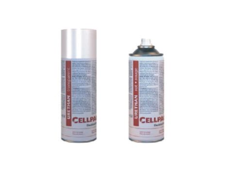 Lakier ochronny i izolacyjny, Urethan Transparent Spray 400ml, 124017