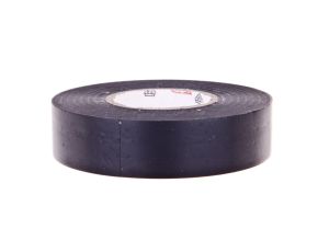 Taśma izolacyjna PVC, 128 0.15-38-25 czarna, 145771 /5szt./