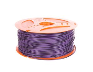 Przewód instalacyjny X05V-K 1 fioletowy/czarny 4512353S /250m/