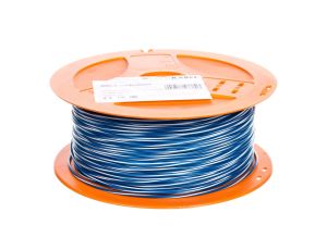 Przewód instalacyjny X05V-K 0,5 ciemnoniebieski/biały 4512921S /250m/