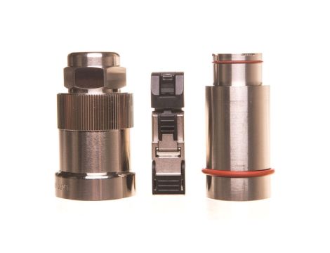 Obudowa wtyczki ze złączem RJ45 kat.6A ED-IE-AX-RJ45-6A-B-68-FC 21700630