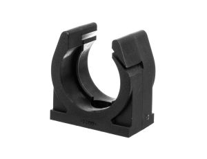 Uchwyt do węża osłonowego SILVYN SPLIT COS 20 czarny 61806710 /50 szt./