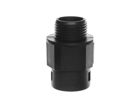 Dławnica do węża osłonowego M20 SILVYN SPLIT COV-M 14 czarna 61806681 /10szt./