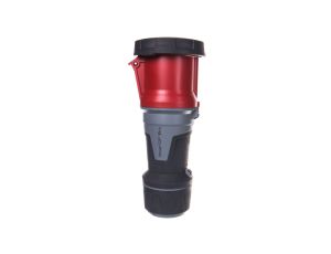 Gniazdo przenośne PowerTOP Xtra 125A 5p 6h 400V IP67 zaciski śrubowe MEN14225