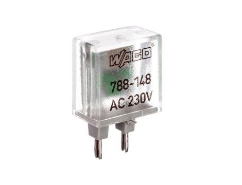 Moduł przeciwzakłóceniowy do przekaźników miniaturowych 788-148