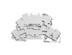 Złączka dwupiętrowa przelotowa 2002-2601