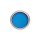Napęd przycisku 22mm niebieski osłonięty z samopowrotem bez adaptera LPCB306