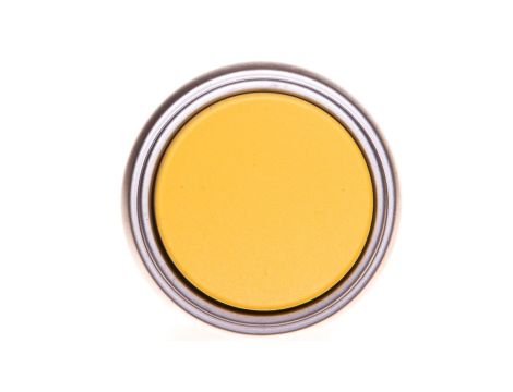 Napęd przycisku 22mm żółty bez samopowrotu bez adaptera LPCQ205