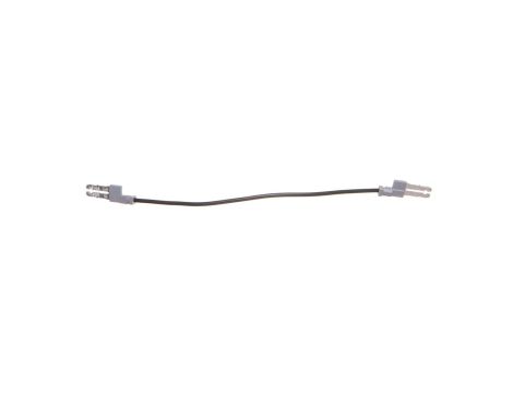 Mostek przewodowy długość 110mm 0,75mm2 9A 249-126 /10szt./