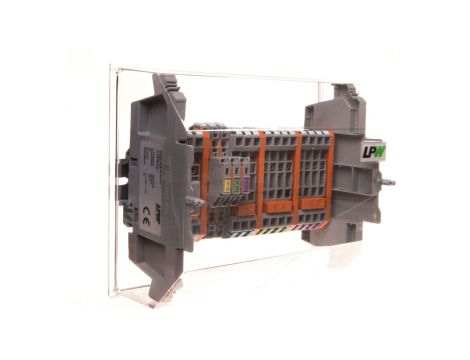 Listwa pomiarowa LPW 18-torowa 847-752