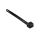 Opaska kablowa czarna OPK 3,6-140-C /100szt./
