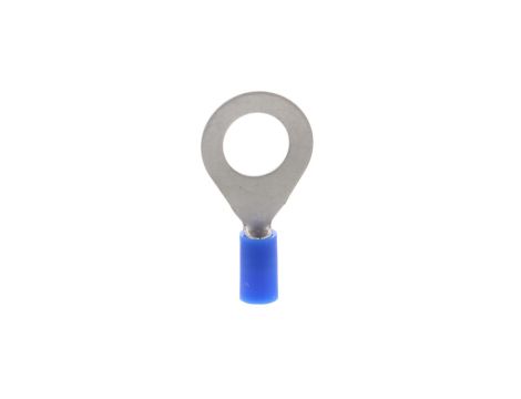 Końcówka oczkowa Cu izolowana KOV 10-2,5 /100szt./