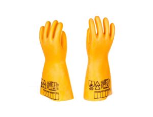 Rękawice elektroizolacyjne 10kV rozmiar 10 ERE_10KV-10