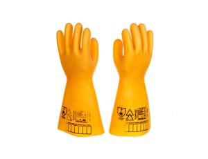 Rękawice elektroizolacyjne 10kV rozmiar 11 ERE_10KV-11