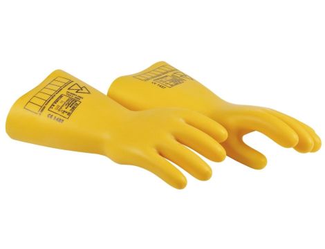 Rękawice elektroizolacyjne 30kV rozmiar 11 ERE_30KV-11