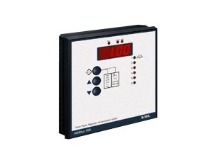 Mikroprocesorowy regulator współczynnika mocy biernej MR VARKO-106