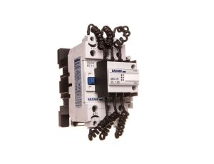 Stycznik łączenia kondensatorów 3P 22/37kvar 53/69A 1Z 2R SLK_3SC19-80