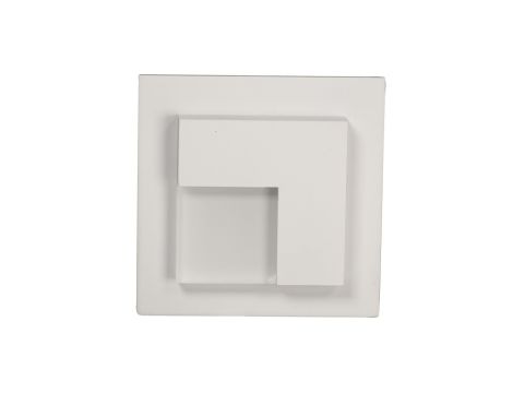 Oprawa LED TIMO PT 14V DC radio BIA czerwona 07-214-53 LED10721453