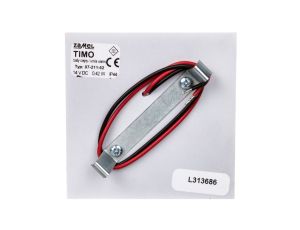 Oprawa LED TIMO z ramką PT 14V DC BIA biała ciepła 07-211-52 LED10721152
