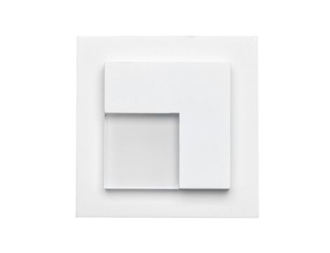 Oprawa LED TIMO z ramką PT 14V DC BIA biała zimna 07-211-51 LED10721151