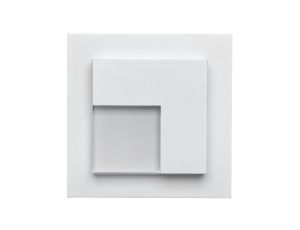 Oprawa LED TIMO PT 230V AC BIA biała zimna 07-221-51 LED10722151